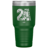 2A - 30oz Vacuum Tumbler