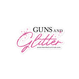 Guns N Glitter - Sticker