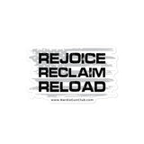 Reload - Stickers