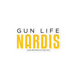 Nardis Gun Life - Sticker