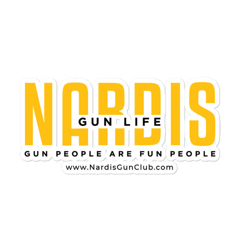 Gun Life - Sticker