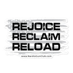 Reload - Stickers