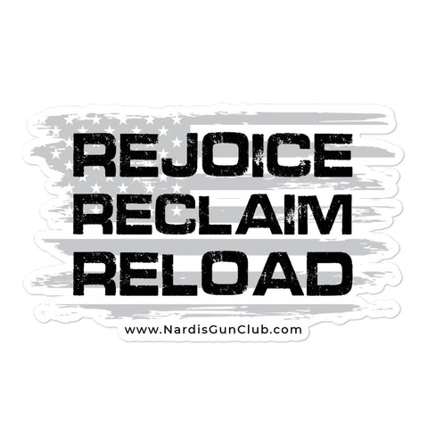 Reload - Stickers