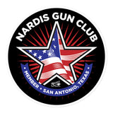 Member Patriotic - Sticker