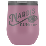 Nardis - 12oz Wine Tumbler