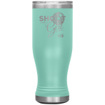 Like A Girl - Boho 20oz Tumbler