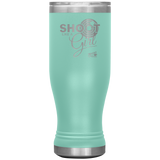 Like A Girl - Boho 20oz Tumbler