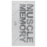 Muscle Memory 01 - Beach Towel