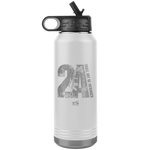 2A - 32oz Water Bottle Tumbler