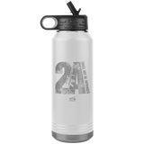 2A - 32oz Water Bottle Tumbler