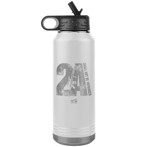 2A - 32oz Water Bottle Tumbler