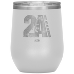 2A - Wine Tumbler