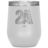 2A - Wine Tumbler