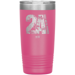 2A - 20oz Vacuum Tumbler