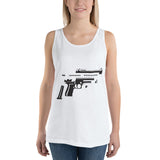 Gun Parts - Tank Top (Light)