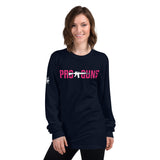 Pro Gun W01 - Long Sleeve Shirt