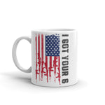 Got Your Six 01 - Coffee Mug