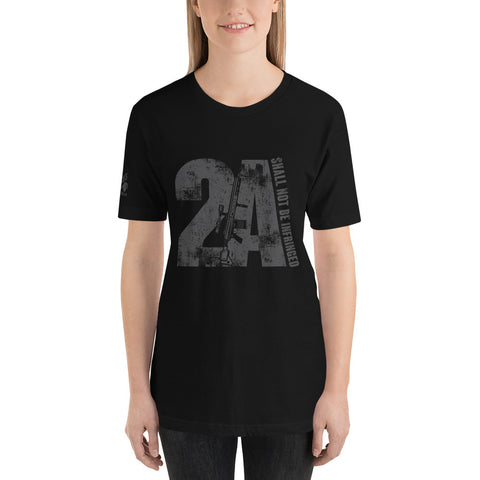 2A - T-Shirt (Dark)