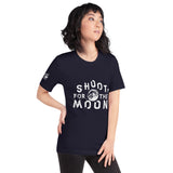 Shoot For The Moon - T-Shirt (Dark)