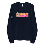 Guns N Coffee - Long Sleeve Shirt (Dark)