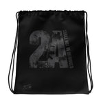 2A - Drawstring Bag (Black)