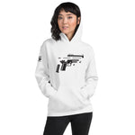 Gun Parts - Hoodie (White)