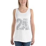 2A - Tank Top (White)