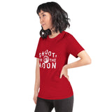 Shoot For The Moon - T-Shirt (Dark)