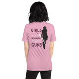 Have Fun - T-Shirt (Pinks)