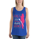 Have Fun - Tank Top (Dark)