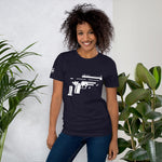 Gun Parts - T-Shirt (Dark)