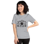 Shoot For The Moon - T-Shirt (Light)