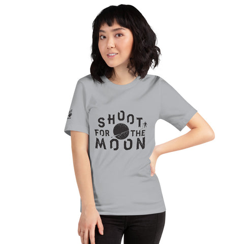 Shoot For The Moon - T-Shirt (Light)