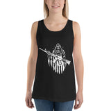 Grim Reaper - Tank Top (Dark)