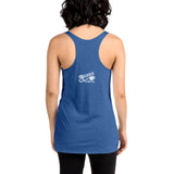 Lips - Racerback Tank (Dark)