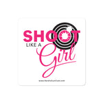 Like A Girl - Sticker