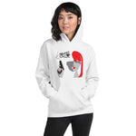 Smokin Gun - Hoodie (White)