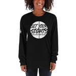 Set Your Sights - Long Sleeve T-Shirt (Dark)