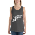 Gun Parts - Tank Top (Dark)