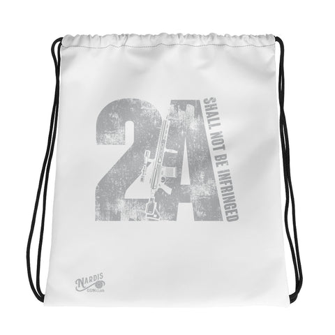 2A - Drawstring Bag