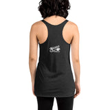 Lips - Racerback Tank (Dark)