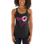 Like A Girl - Racerback Tank