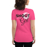 Like A Girl - Fit T-Shirt (Light)