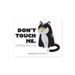 Don't Touch - Sticker