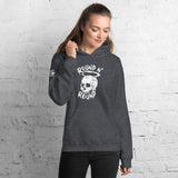 Round N Round - Hoodie (Dark)