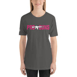 Pro Guns W01 - T-Shirt