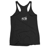 Have Fun - Racerback Tank (Dark)