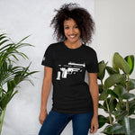 Gun Parts - T-Shirt (Dark)