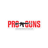 Pro Guns - Sticker