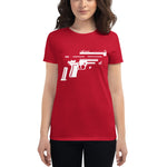 Gun Parts - Fit T-Shirt (Dark)